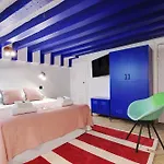 Modern Studio For 2 - Louvre Museum-Rivoli